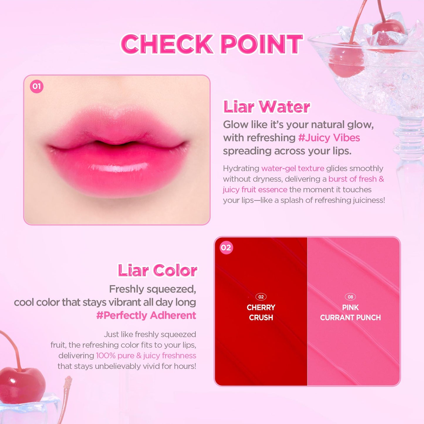 Lilybyred Juicy Liar Water Tint