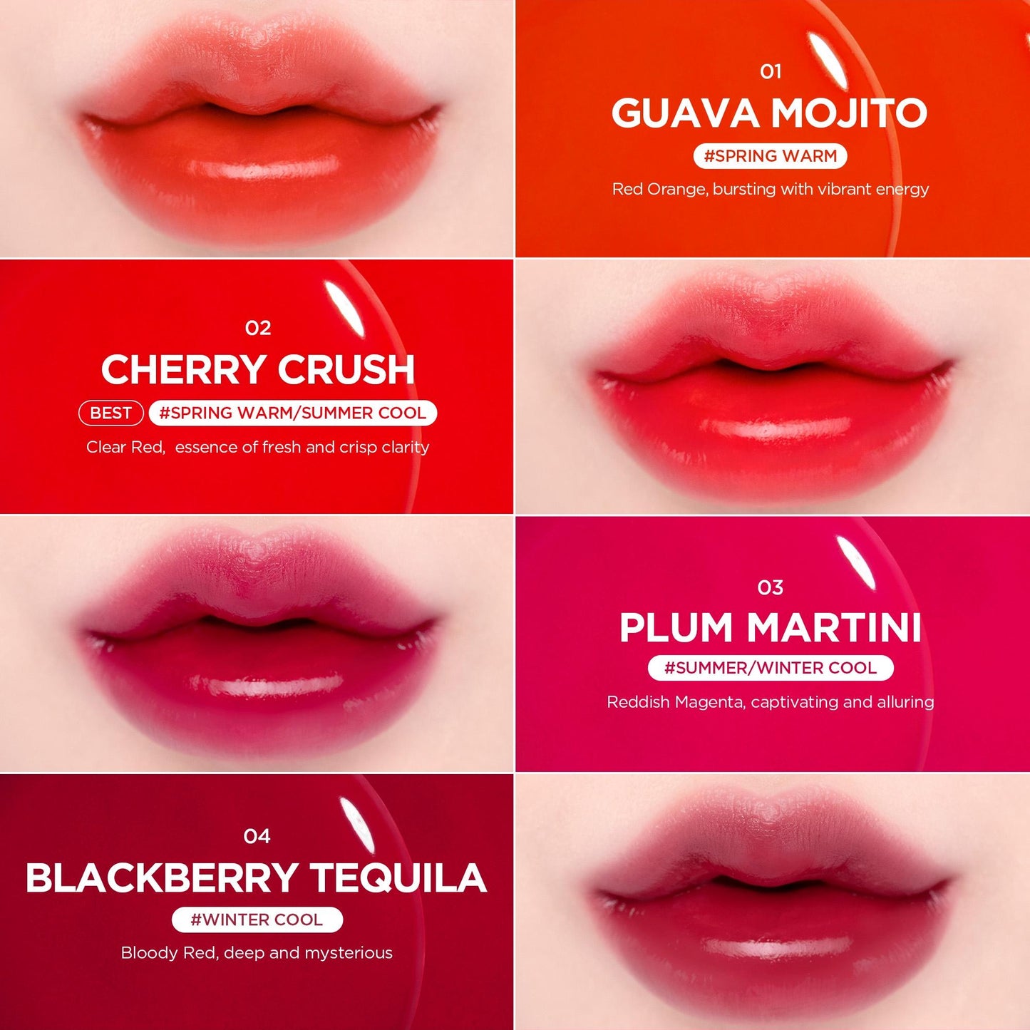 Lilybyred Juicy Liar Water Tint