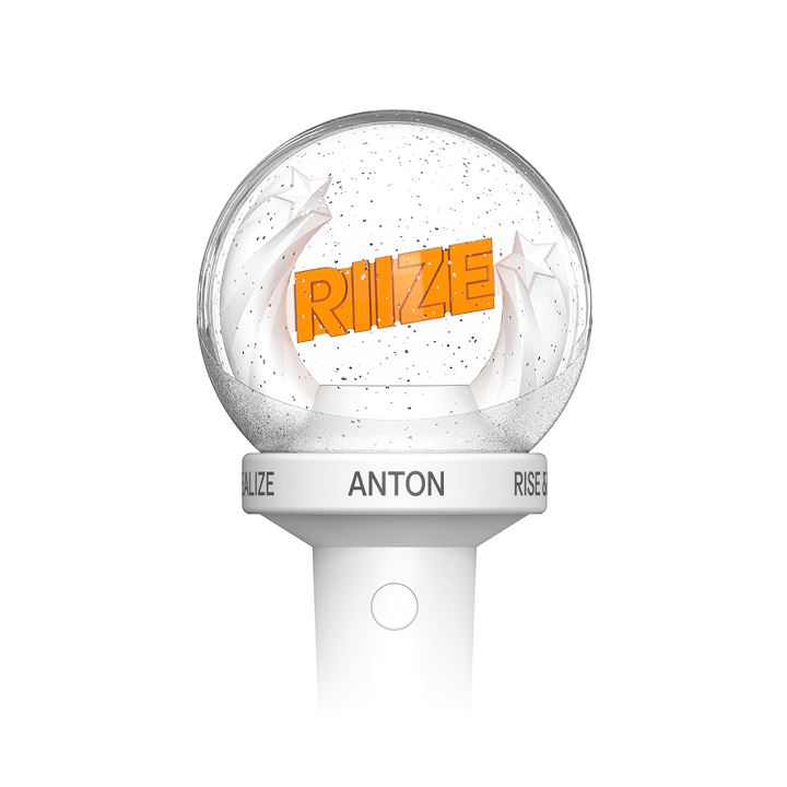 RIIZE OFFICIAL FANLIGHT (Lightstick, Keyring, Light Tok & Fanlight Ring)