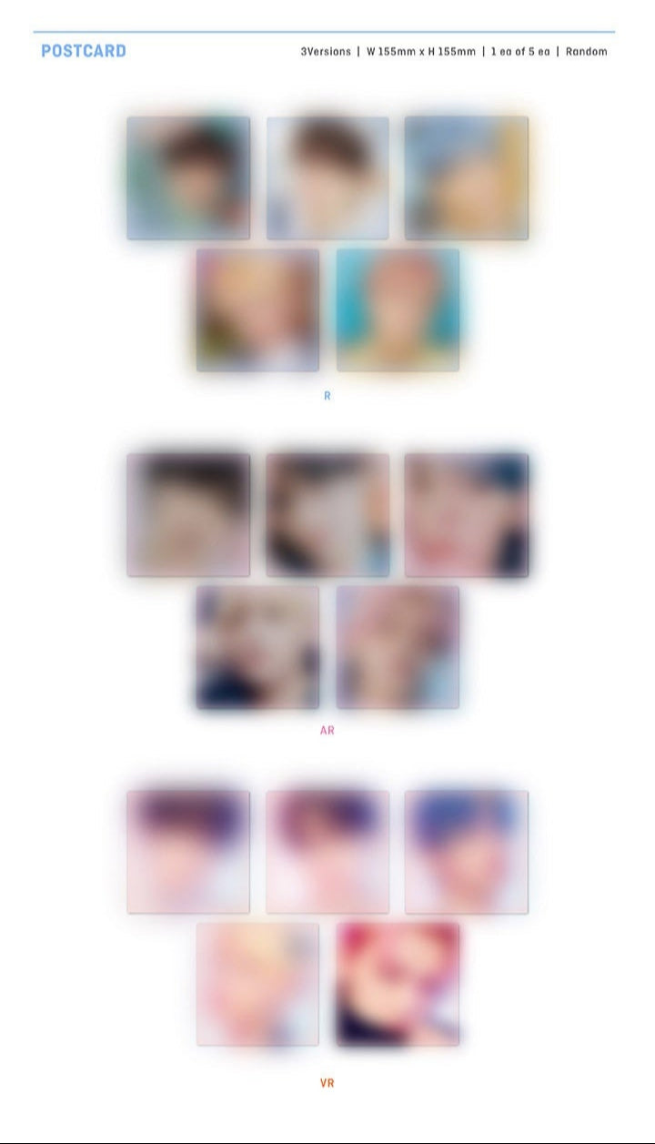 TXT - minisode1 : Blue Hour (3rd Mini Album)