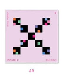 TXT - minisode1 : Blue Hour (3rd Mini Album)