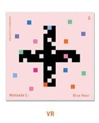 TXT - minisode1 : Blue Hour (3rd Mini Album)