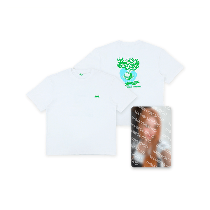 REDVELVET JOY - FROM JOY, WITH LOVE MERCH MD