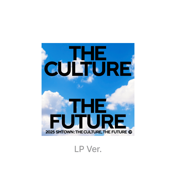 2025 SMTOWN : THE CULTURE, THE FUTURE