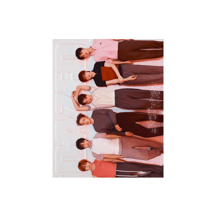 NCT WISH - Dazed & Confused August 08.2025 Magazine