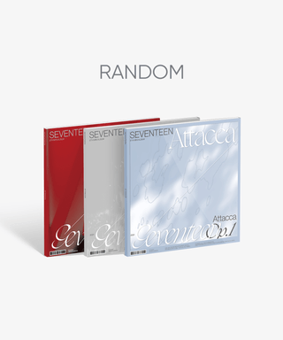 Seventeen - 9th Mini Album Attacca