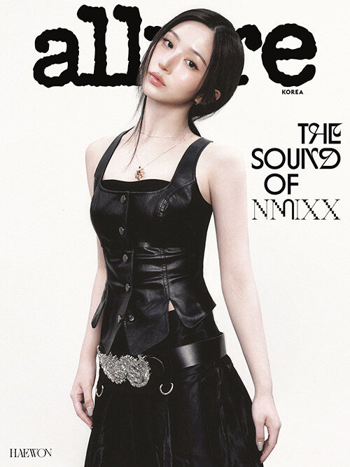 NMIXX - ALLURE KOREA MAGAZINE JUNE 2026
