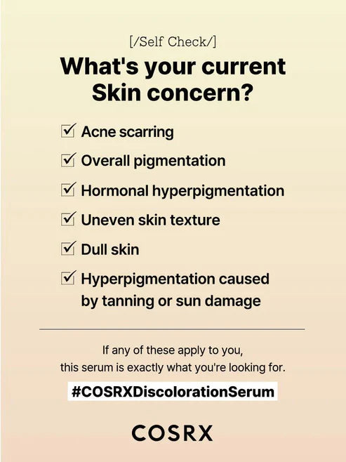 Cosrx The Alpha - Arbutin 2 Discoloration Serum 50ml