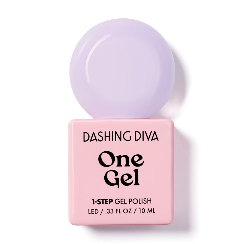 Ive Wonyoung X Dashing Diva One Gel (Color/Magnetic) & Care/Tool
