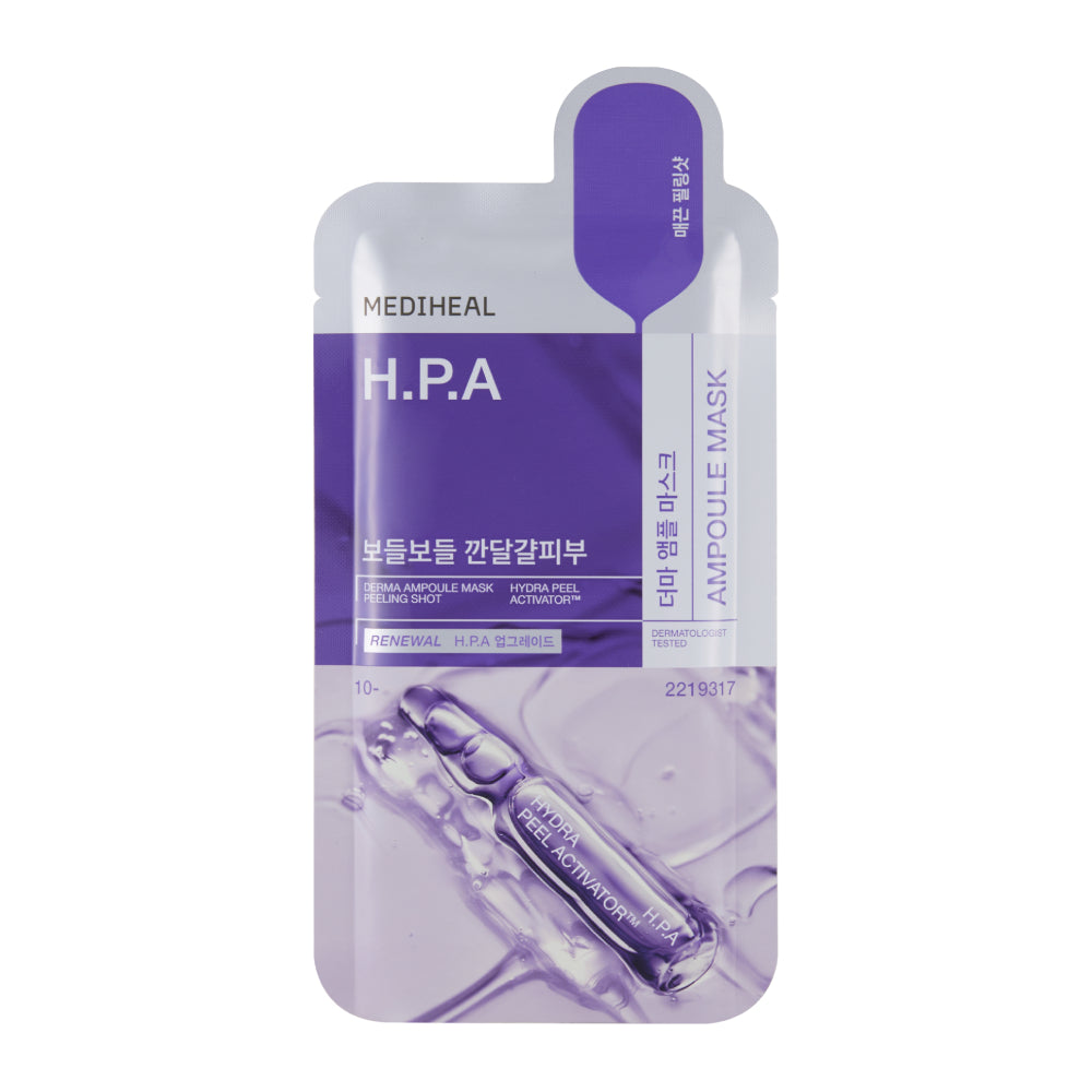 Mediheal Derma Ampoule Mask Sheet