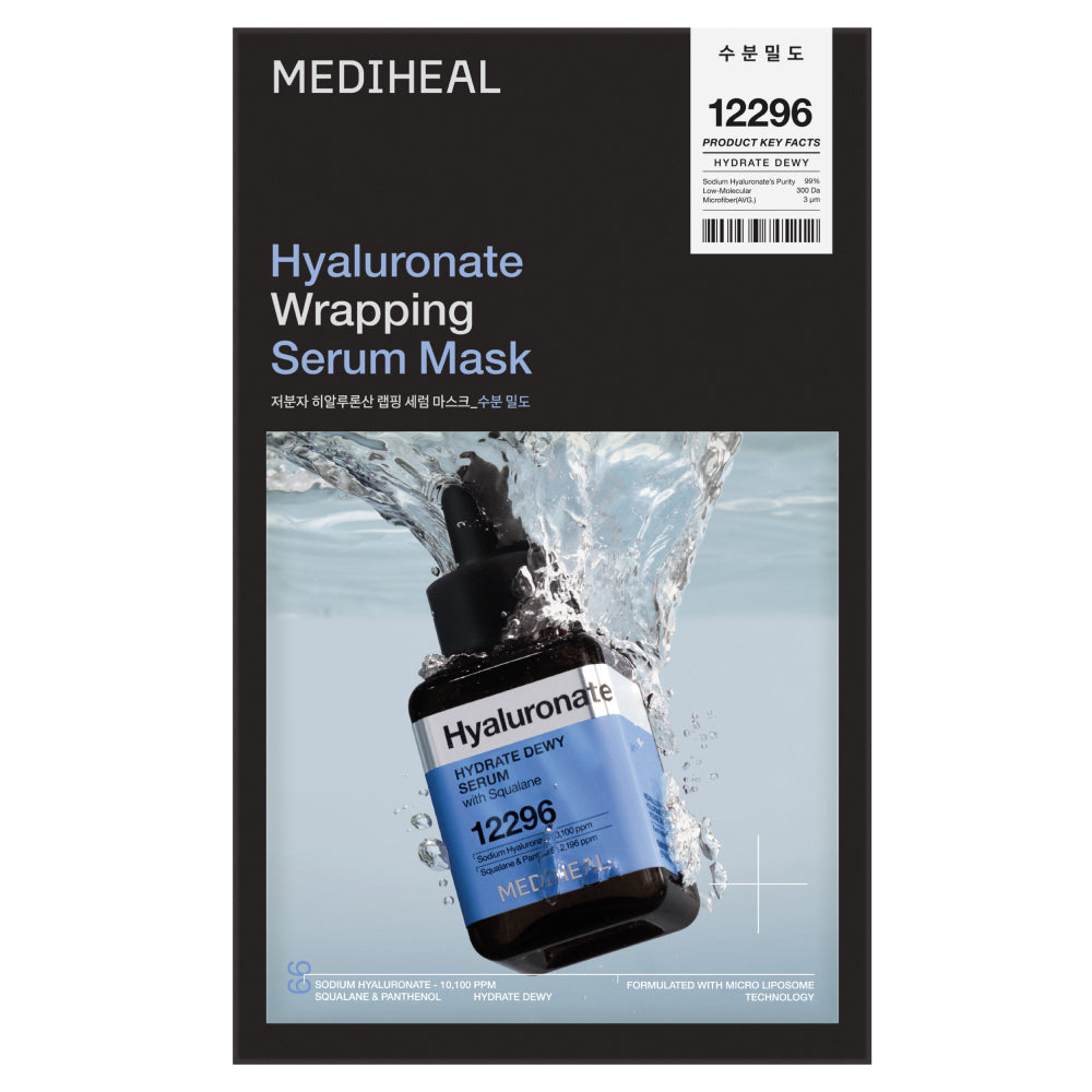 Mediheal Wrapping Serum Masks