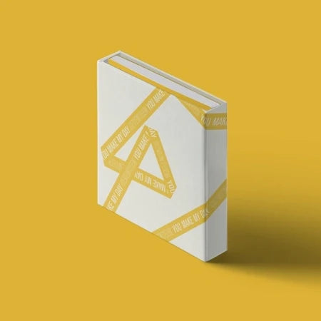 SEVENTEEN - 'YOU MAKE MY DAY' - 5th Mini Album