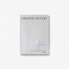 ENHYPEN - Orange Blood (5th Mini Album)