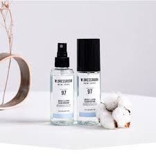 W DRESSROOM - no. 97 'April Cotton' Perfume (80/160ml)