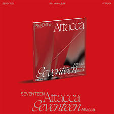 Seventeen - 9th Mini Album Attacca