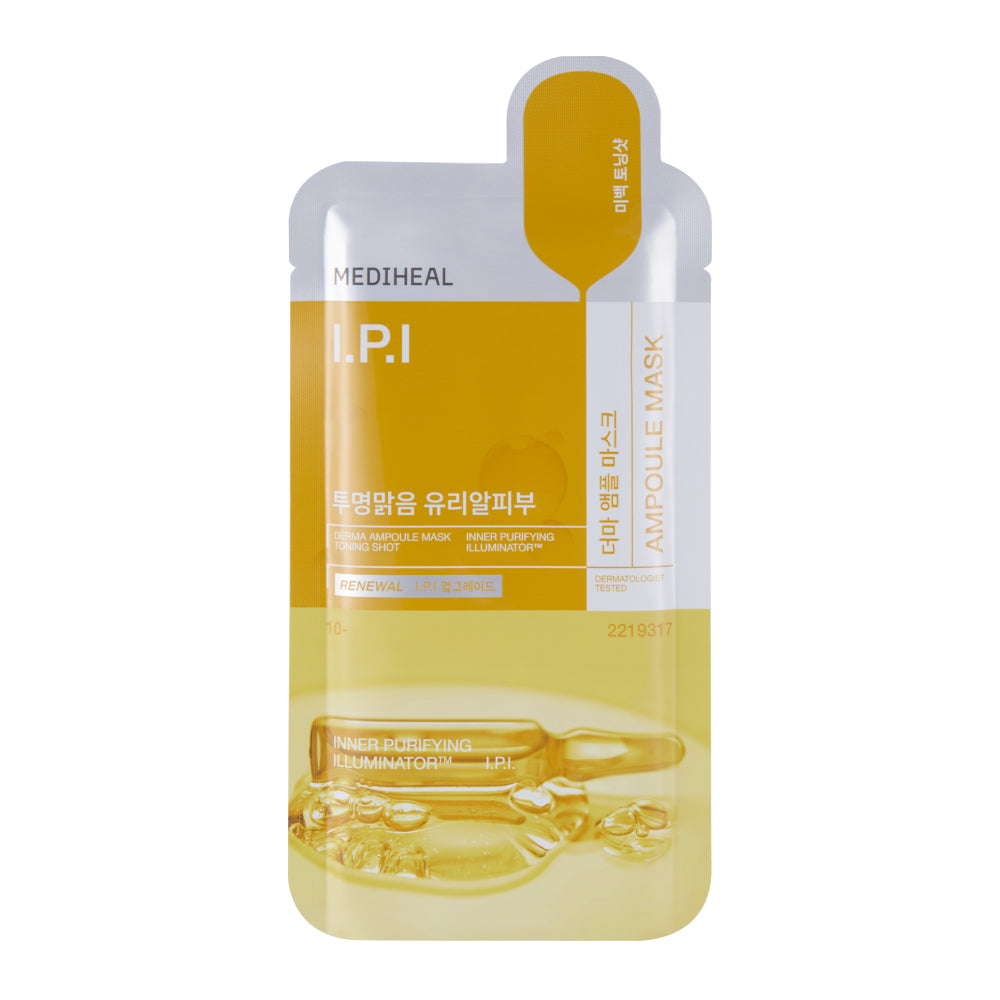 Mediheal Derma Ampoule Mask Sheet