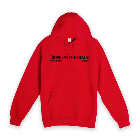 j-hope Tour HOPE ON THE STAGE THE MOVIE Official Licensed Hoodie