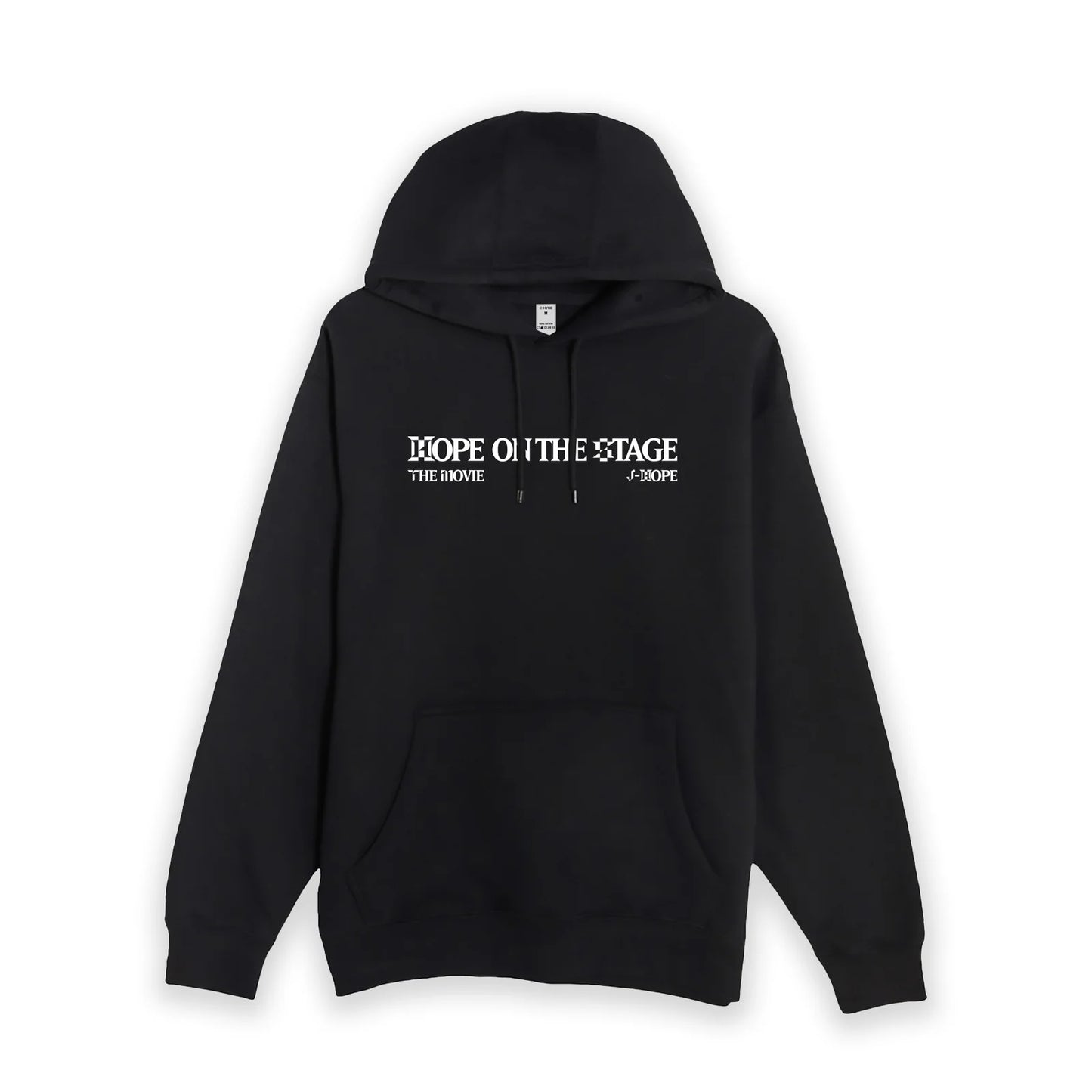 j-hope Tour HOPE ON THE STAGE THE MOVIE Official Licensed Hoodie
