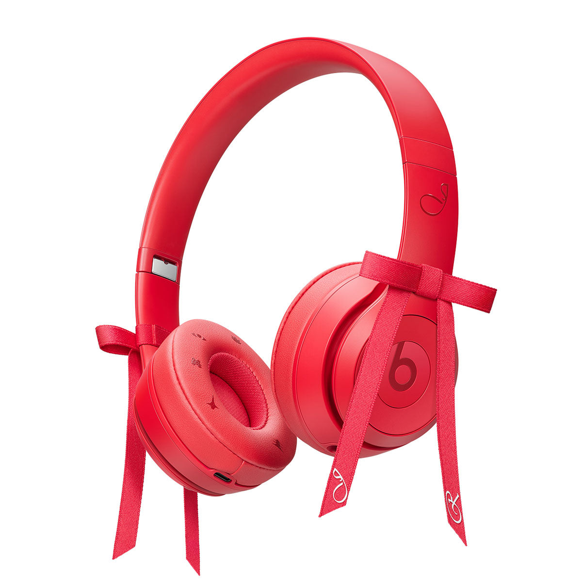 BEATS x BLACKPINK Jennie - Beats Solo 4 'Ruby Red' Special Edition