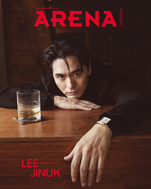 Arena Homme+ Lee Jin-wook September 2025.9 Magazine