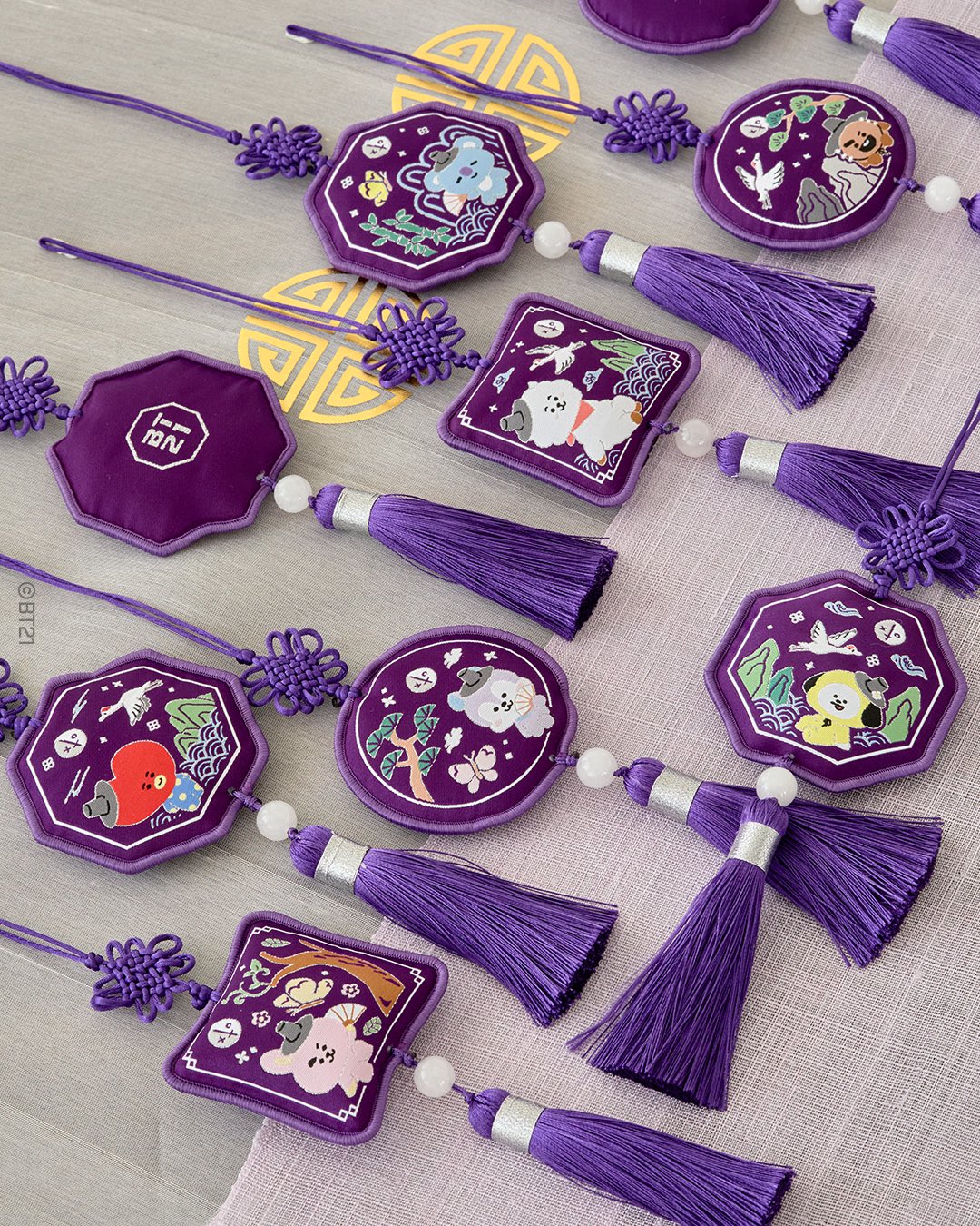 BT21 PREMIUM K-EDITION