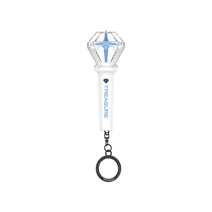 TREASURE - OFFICIAL LIGHT STICK Ver.2/LIGHT STICK KEYRING Ver.2
