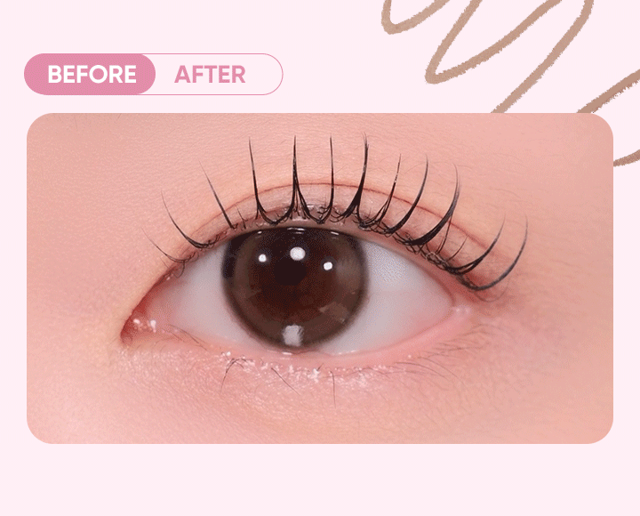 Babymonster x Banila Co Mood On Line & Blend Eyeliner Pencil