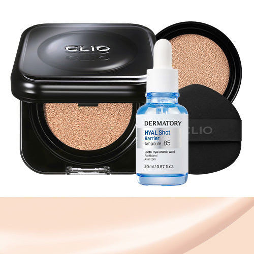 Ive Yujin X Clio Kill Cover Founwear Cushion