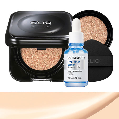 Ive Yujin X Clio Kill Cover Founwear Cushion
