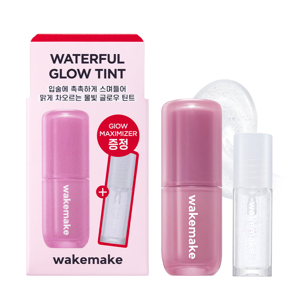 WakeMake Waterful Glow Tint