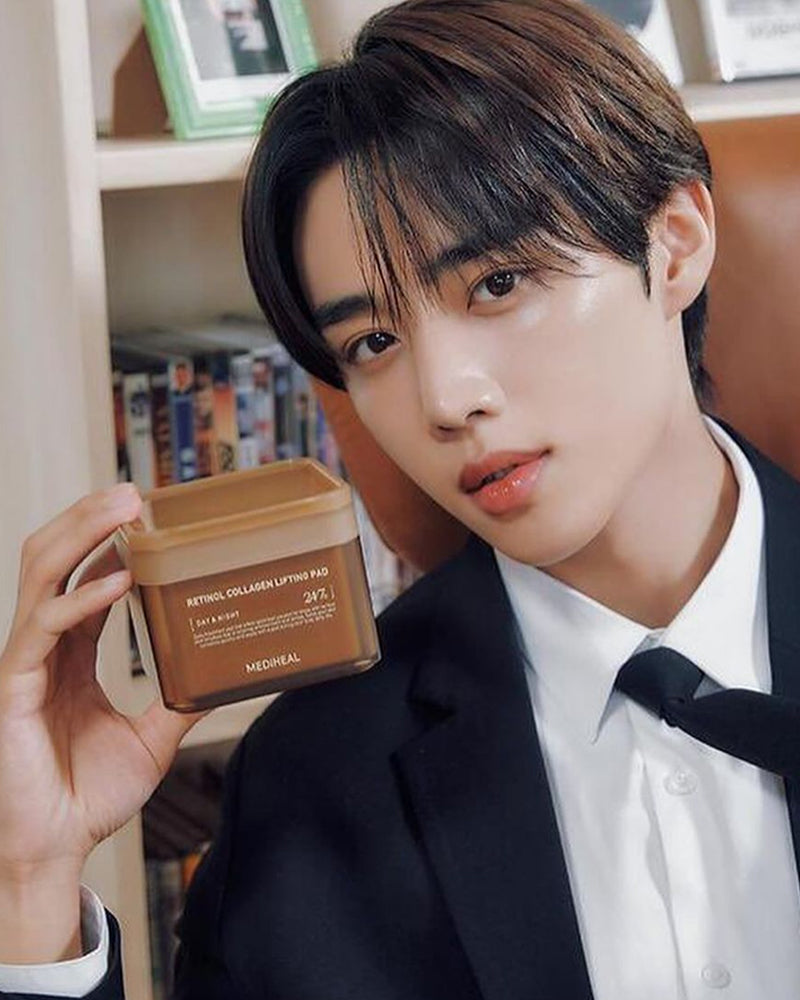 Mediheal - Retinol Collagen Elasticity Pad (100 sheets)