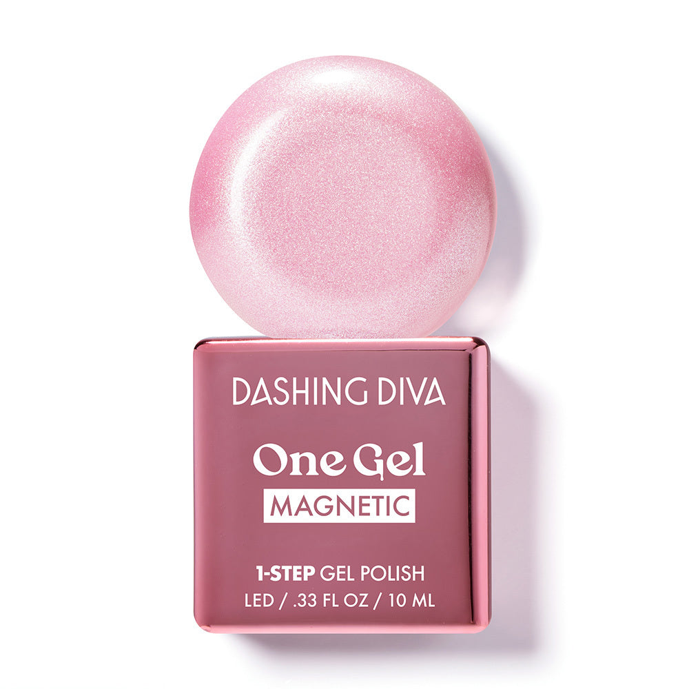 Ive Wonyoung X Dashing Diva One Gel (Color/Magnetic) & Care/Tool
