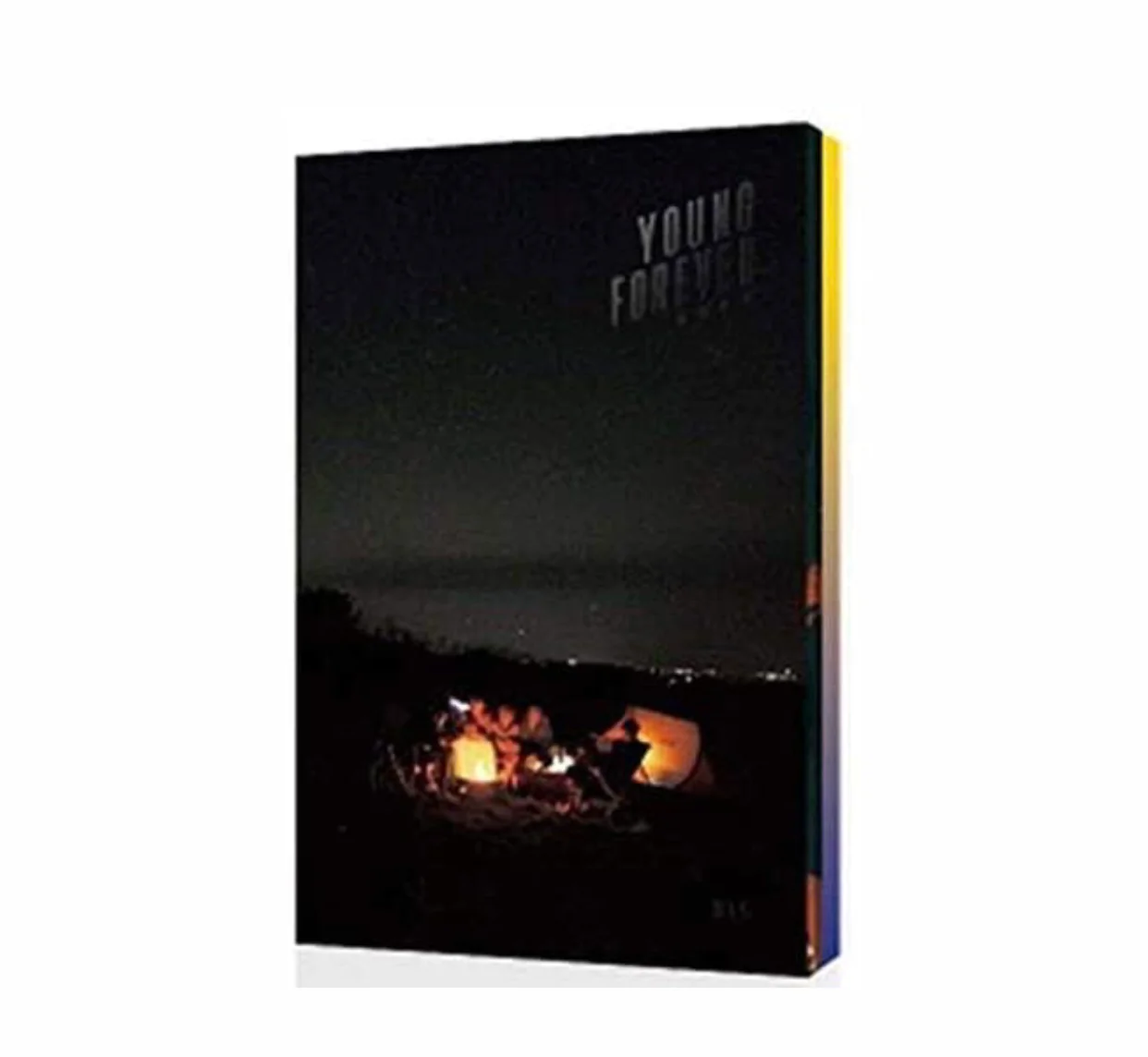 BTS Young Forever in The Most Beautiful Moment in Life Album