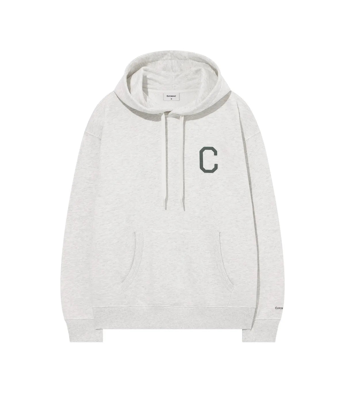 {TXT Soobin & Choo Young-woo Worn} C Logo Hoodie