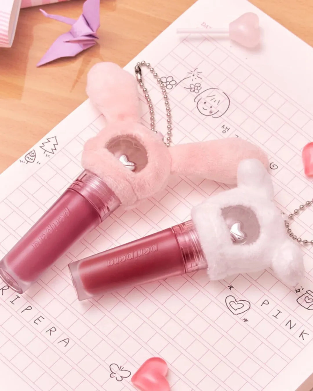 NCT Do Young & Jungwoo X Peripera The Jellable Tint 3.7g