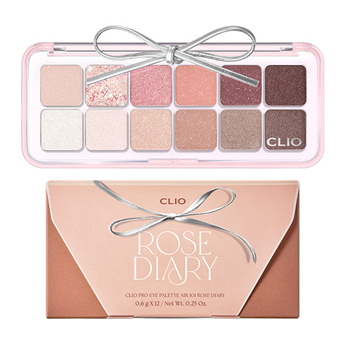 Ive Yujin X Toy Story Clio Pro Eye Palette Air