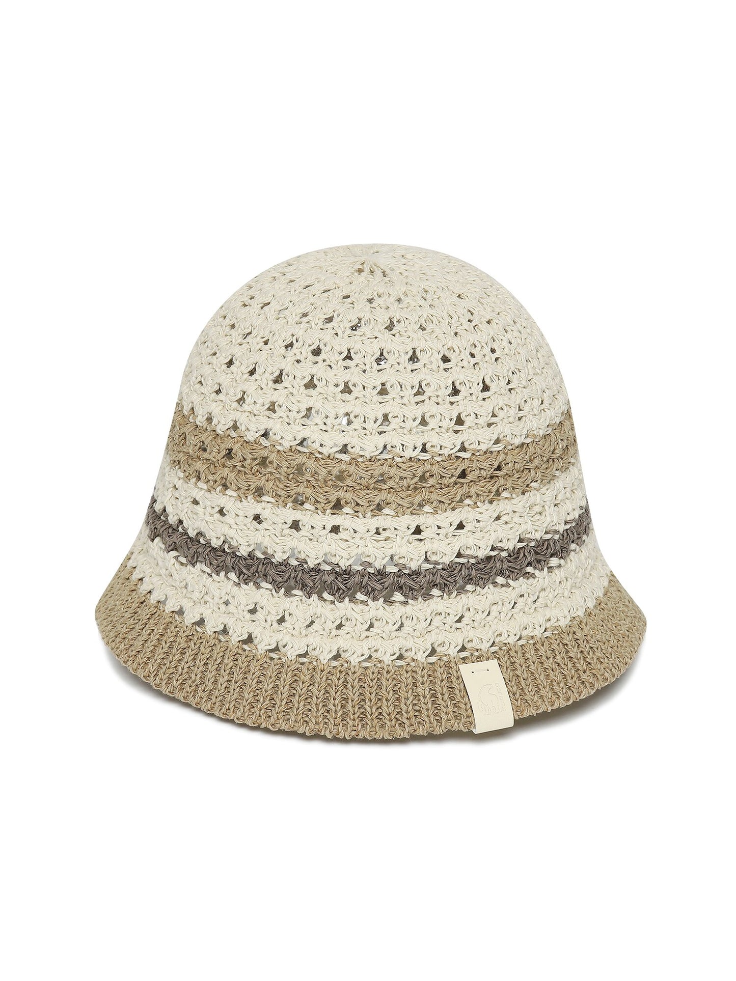Aespa Karina X Nordisk Striped Summer Hat