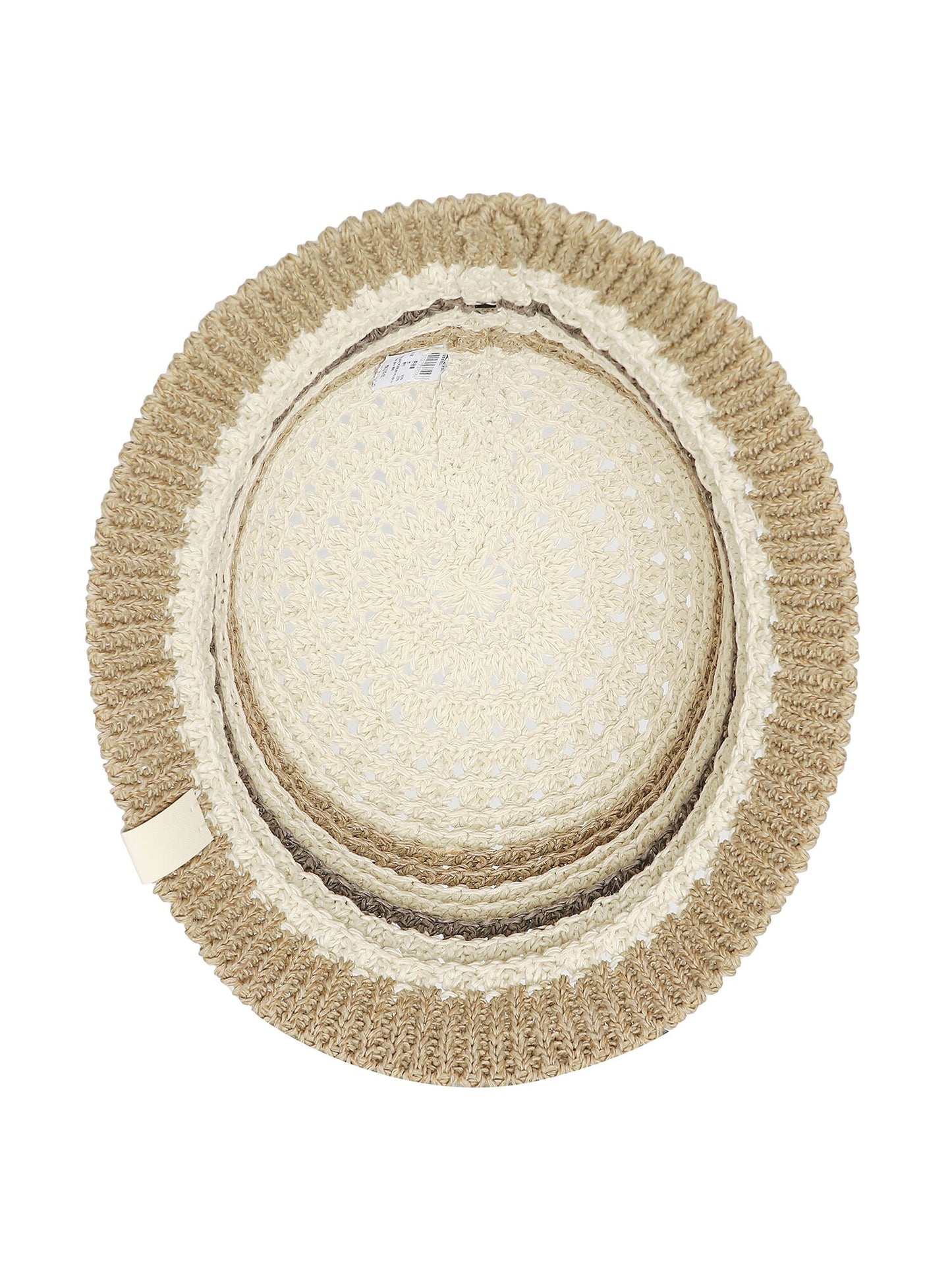 Aespa Karina X Nordisk Striped Summer Hat