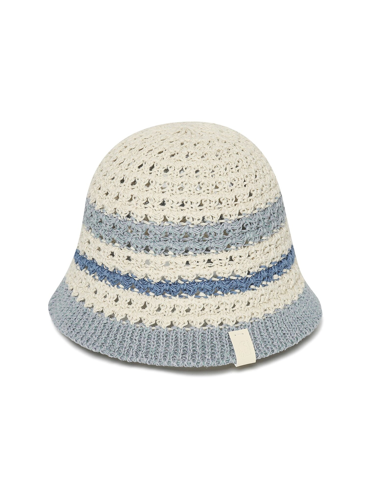 Aespa Karina X Nordisk Striped Summer Hat