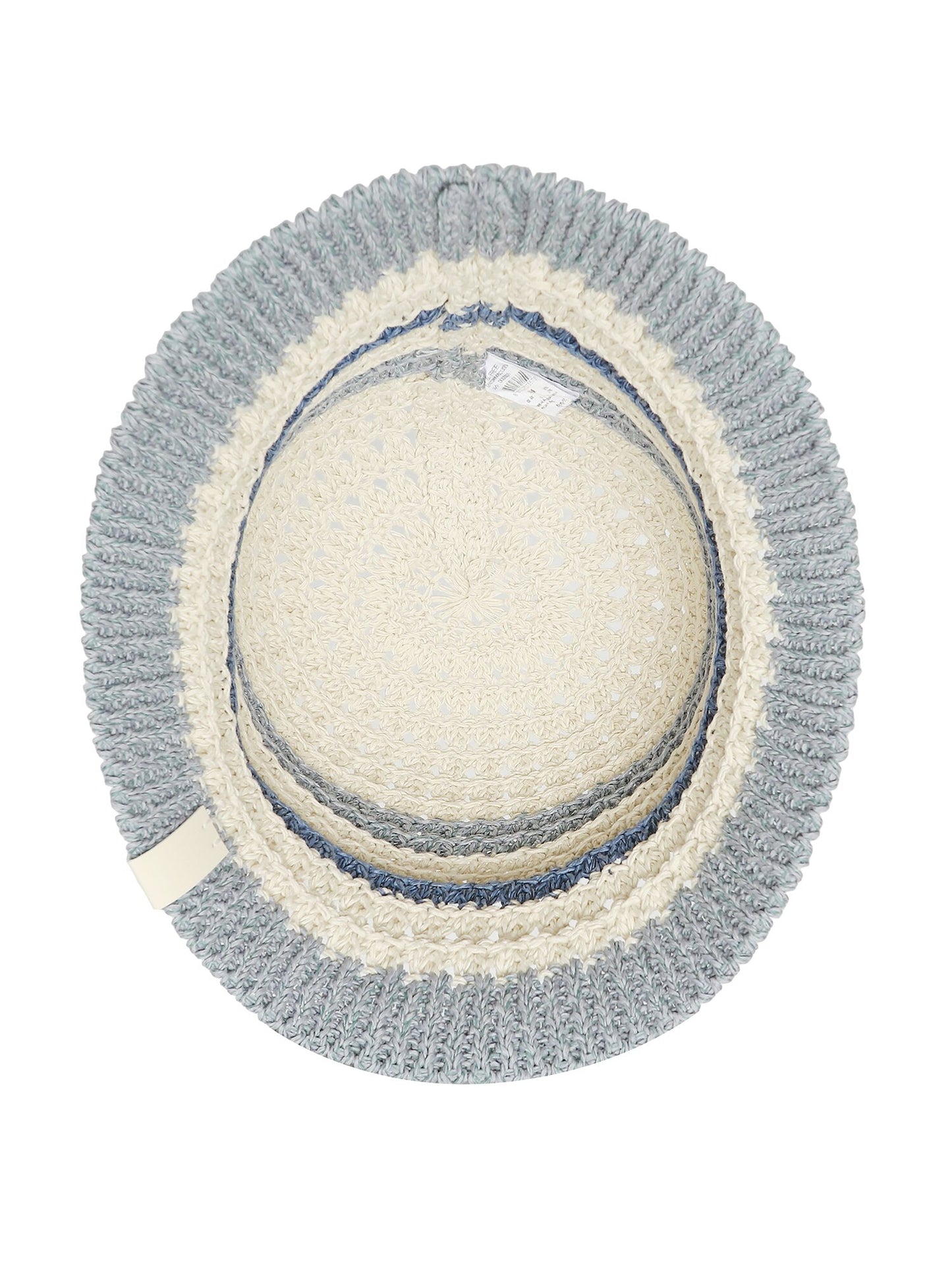 Aespa Karina X Nordisk Striped Summer Hat