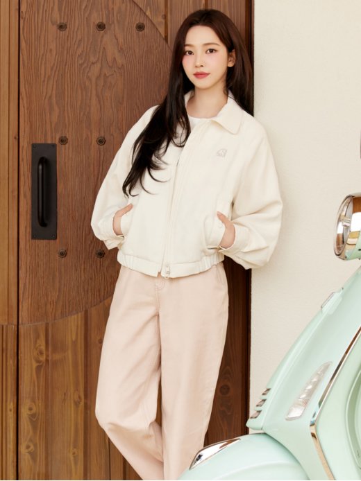 Aespa Karina X Nordisk Whige Premium Jacket