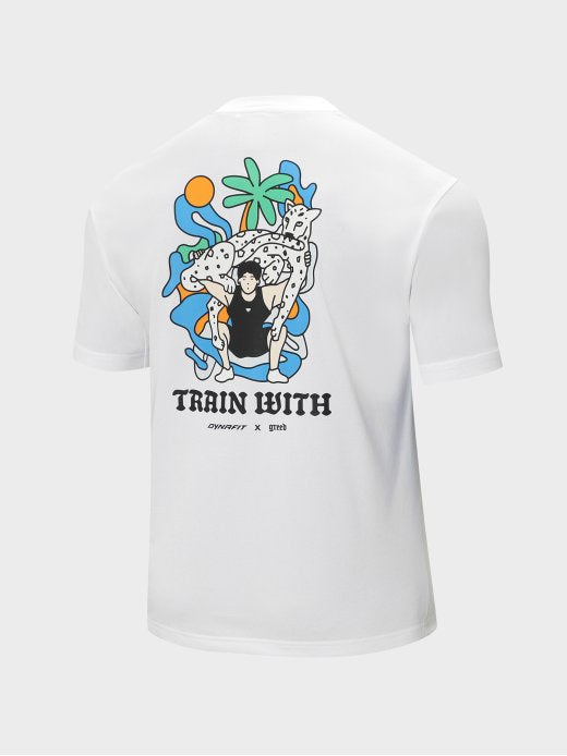 Itzy Yuna X Dynafit Train Unisex Short Sleeve T-shirt