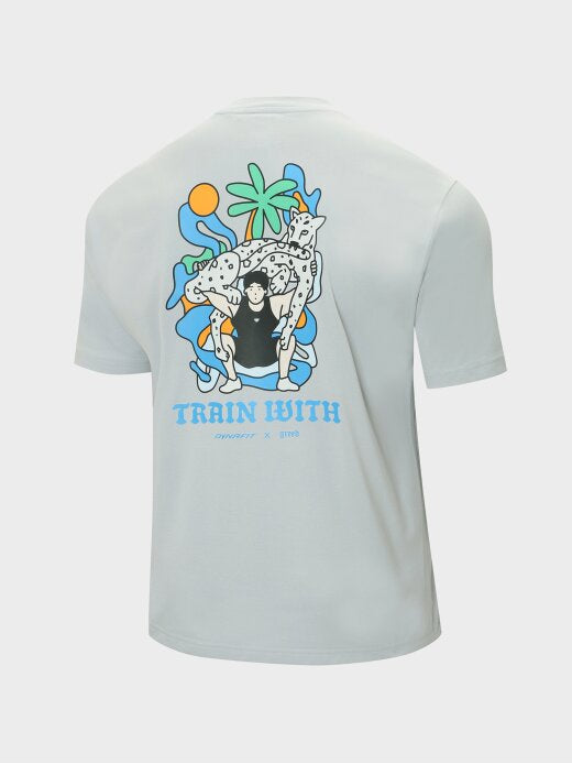 Itzy Yuna X Dynafit Train Unisex Short Sleeve T-shirt