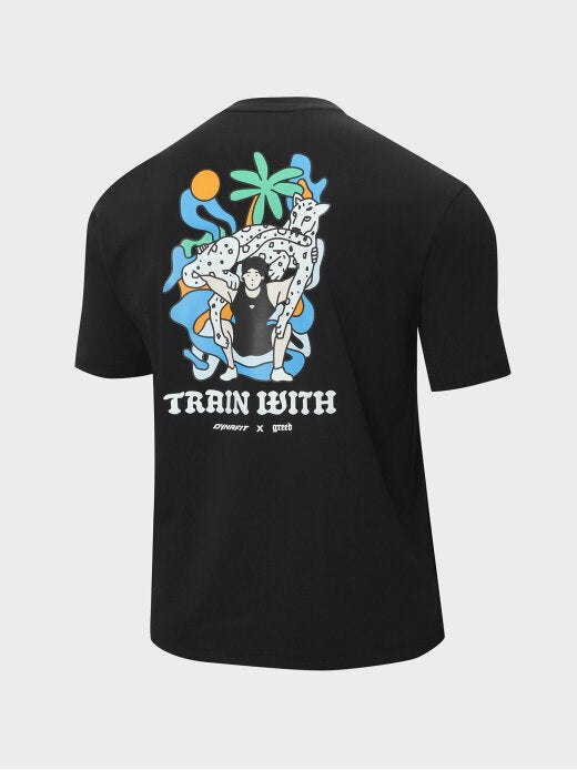 Itzy Yuna X Dynafit Train Unisex Short Sleeve T-shirt