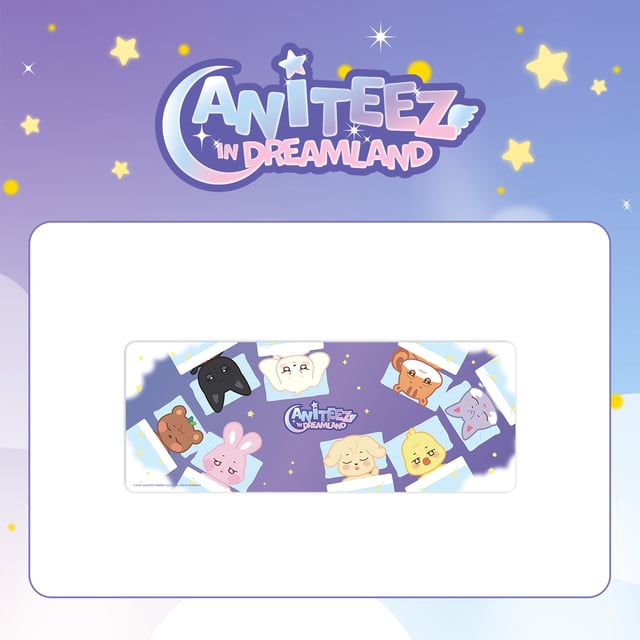 ATEEZ- Aniteez in Dreamland Merch MD