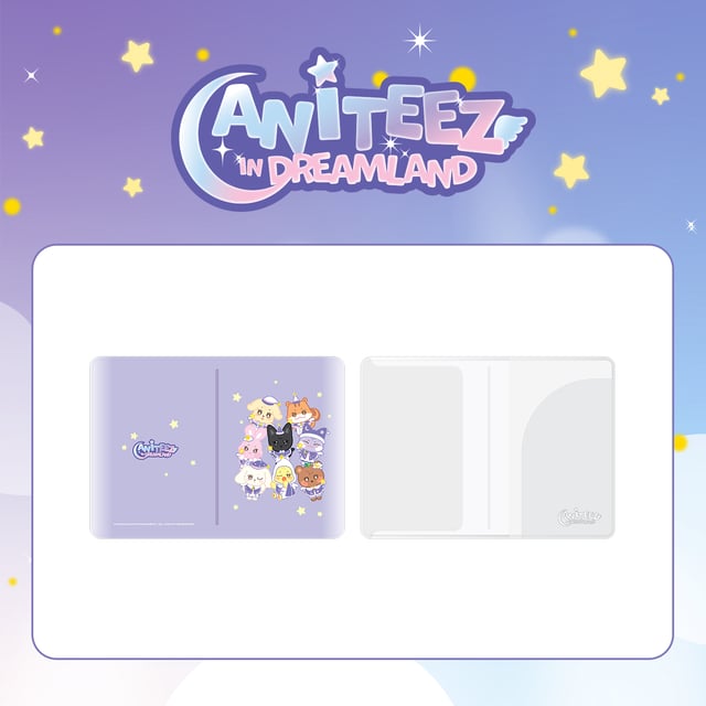 ATEEZ- Aniteez in Dreamland Merch MD