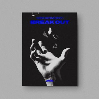 P1Harmony - DISHARMONY : BREAKOUT 2nd Mini Album