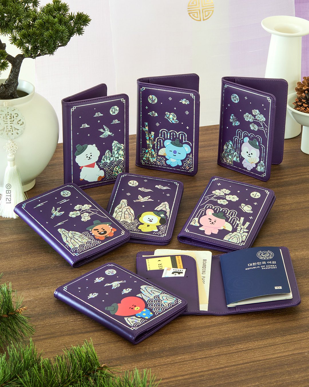 BT21 PREMIUM K-EDITION