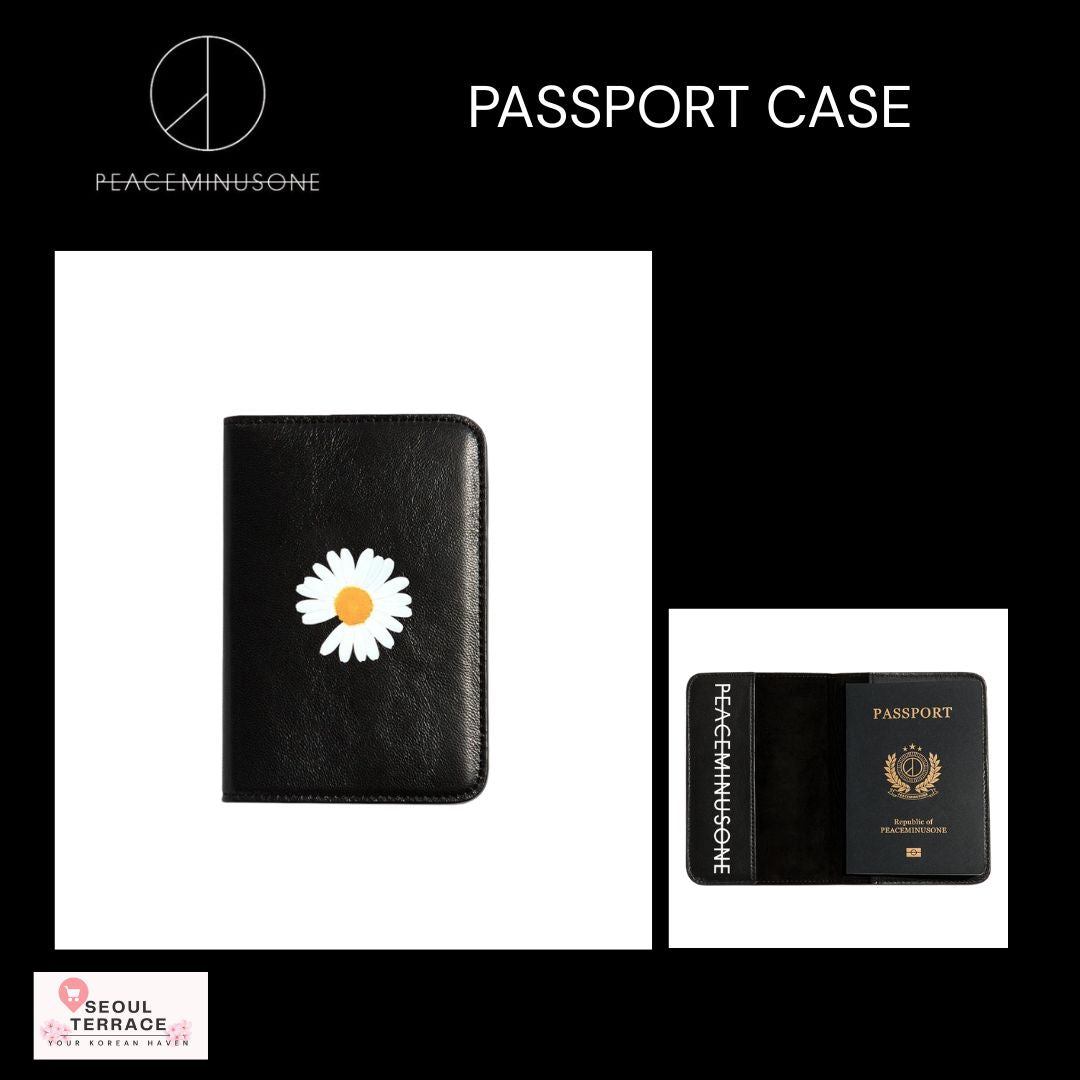 PeaceMinusOne X G-Dragon's Daisy