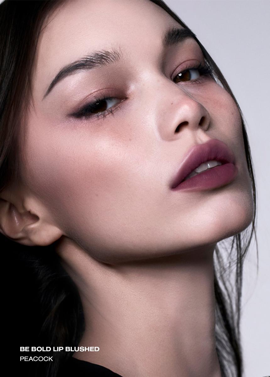 Risky Be Bold Lip Blushed